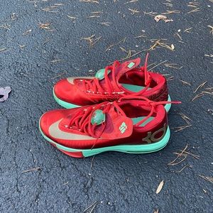 KD 6 Christmas edition